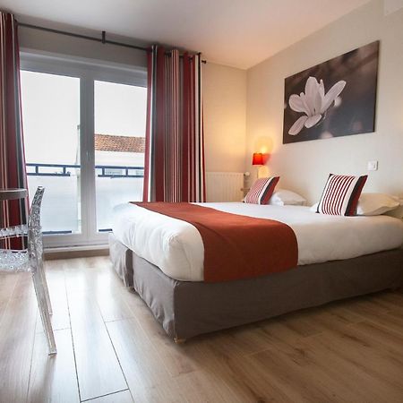 Logis Hotel Epi D'Or Angoulême Екстериор снимка