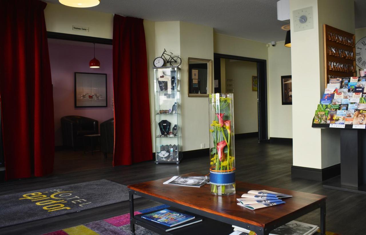 Logis Hotel Epi D'Or Angoulême Екстериор снимка