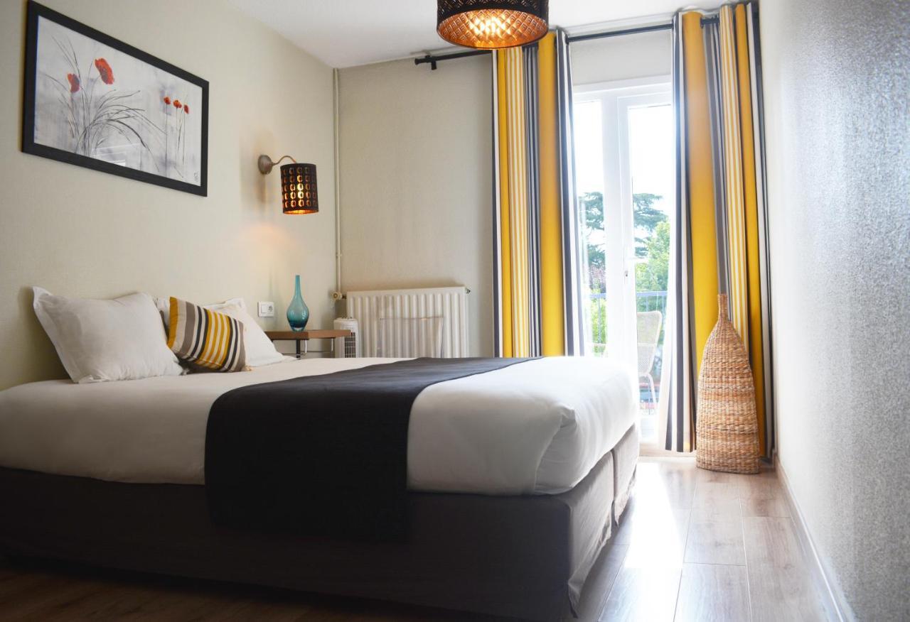 Logis Hotel Epi D'Or Angoulême Екстериор снимка