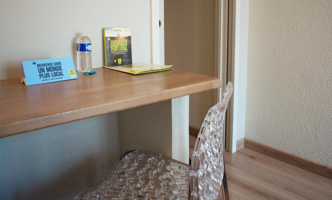 Logis Hotel Epi D'Or Angoulême Екстериор снимка