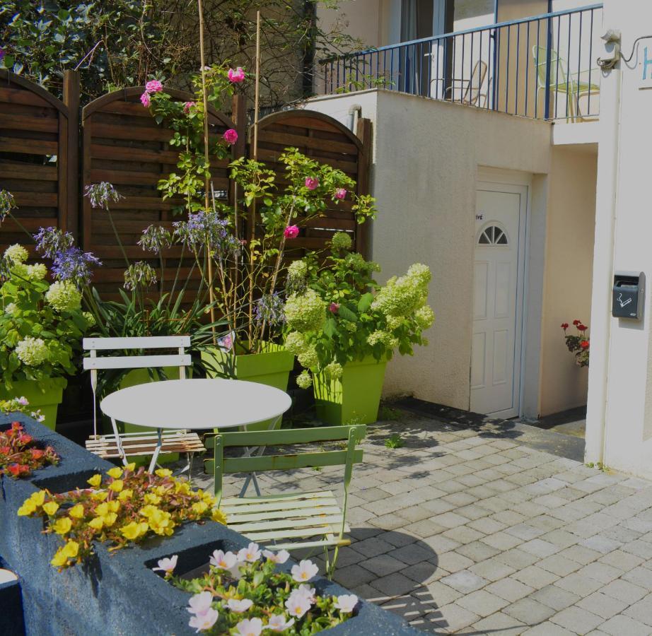 Logis Hotel Epi D'Or Angoulême Екстериор снимка