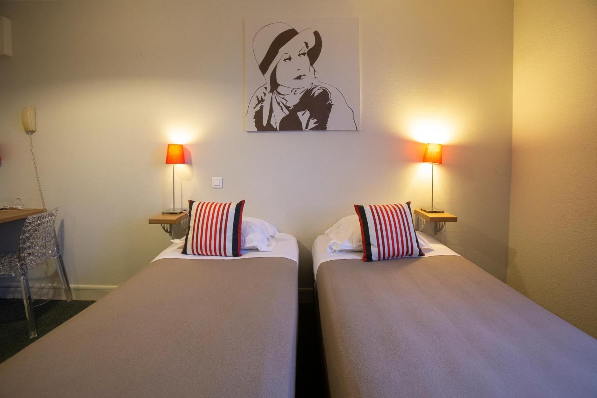 Logis Hotel Epi D'Or Angoulême Стая снимка