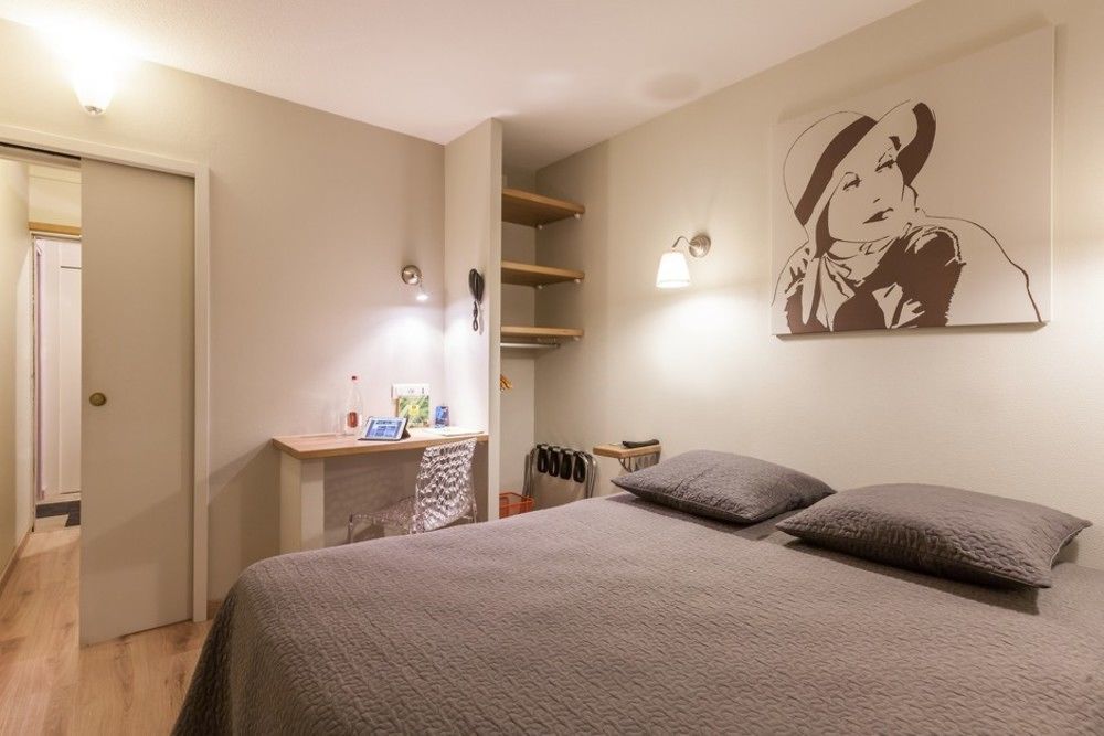 Logis Hotel Epi D'Or Angoulême Екстериор снимка