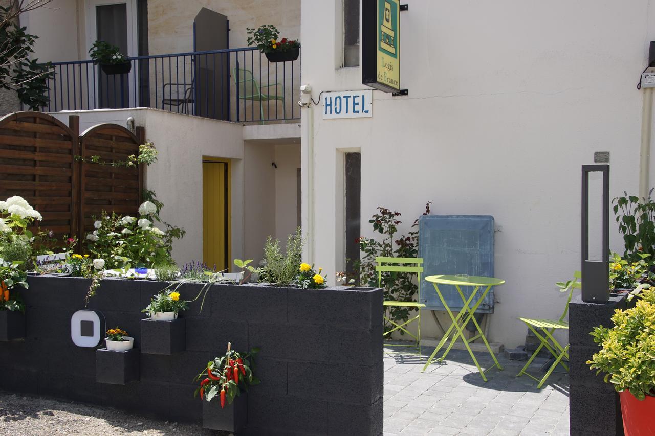 Logis Hotel Epi D'Or Angoulême Екстериор снимка
