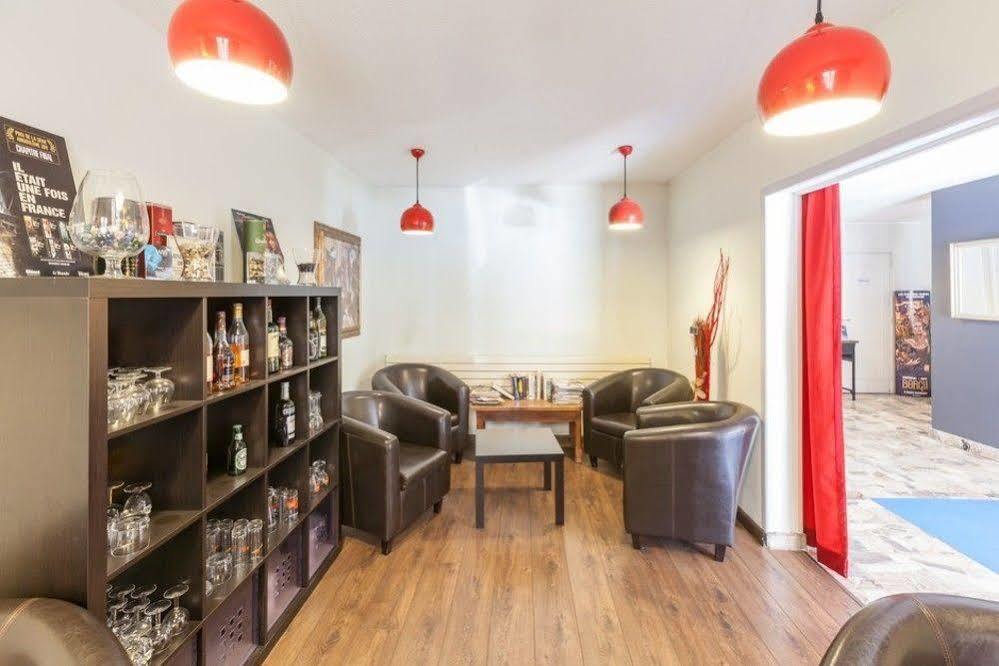 Logis Hotel Epi D'Or Angoulême Екстериор снимка