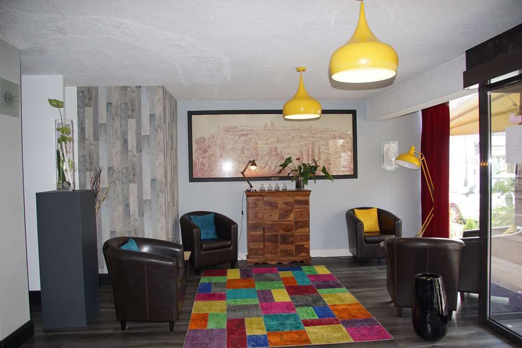 Logis Hotel Epi D'Or Angoulême Стая снимка