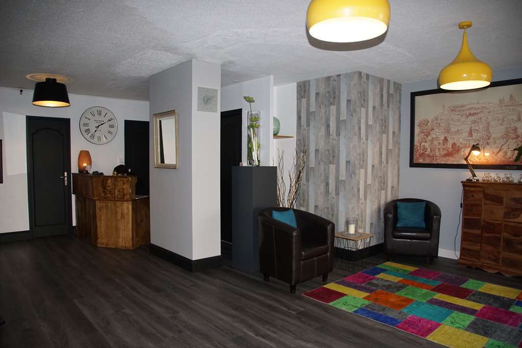 Logis Hotel Epi D'Or Angoulême Стая снимка