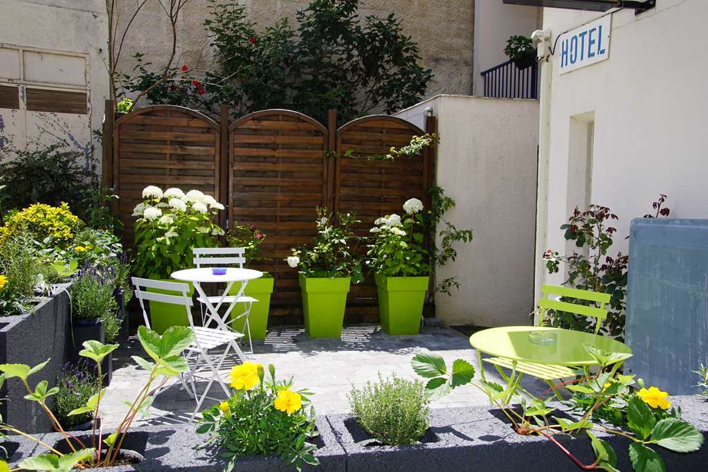Logis Hotel Epi D'Or Angoulême Екстериор снимка