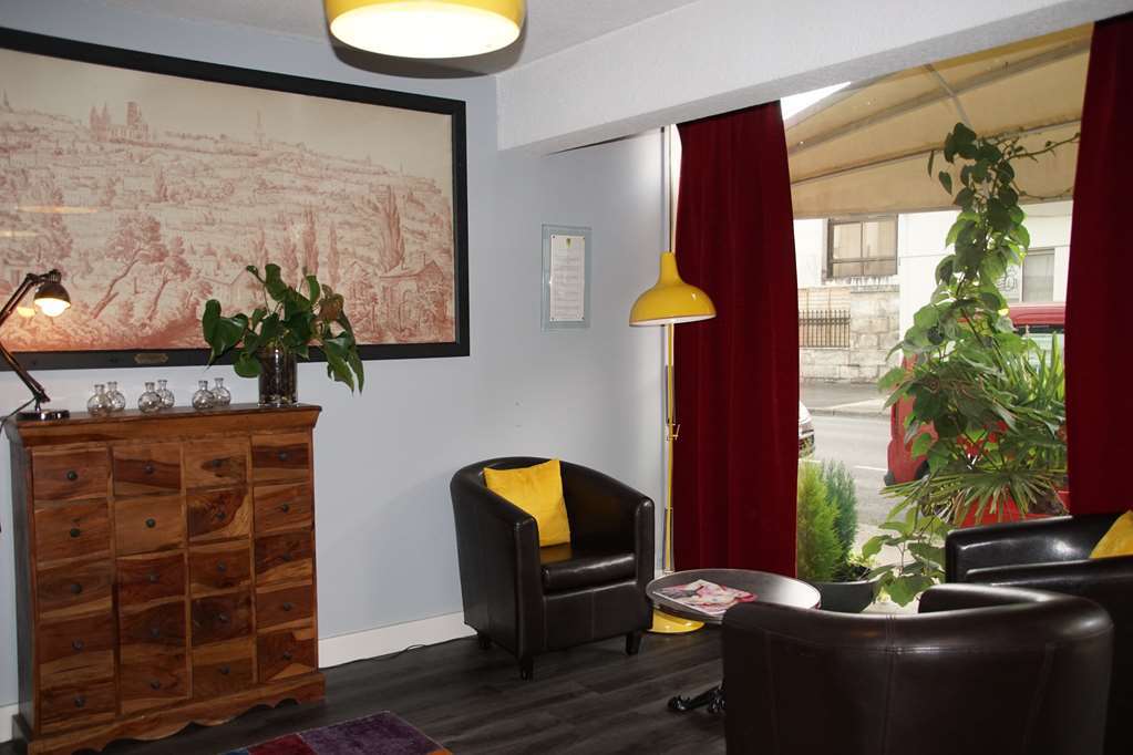 Logis Hotel Epi D'Or Angoulême Съоръжения снимка