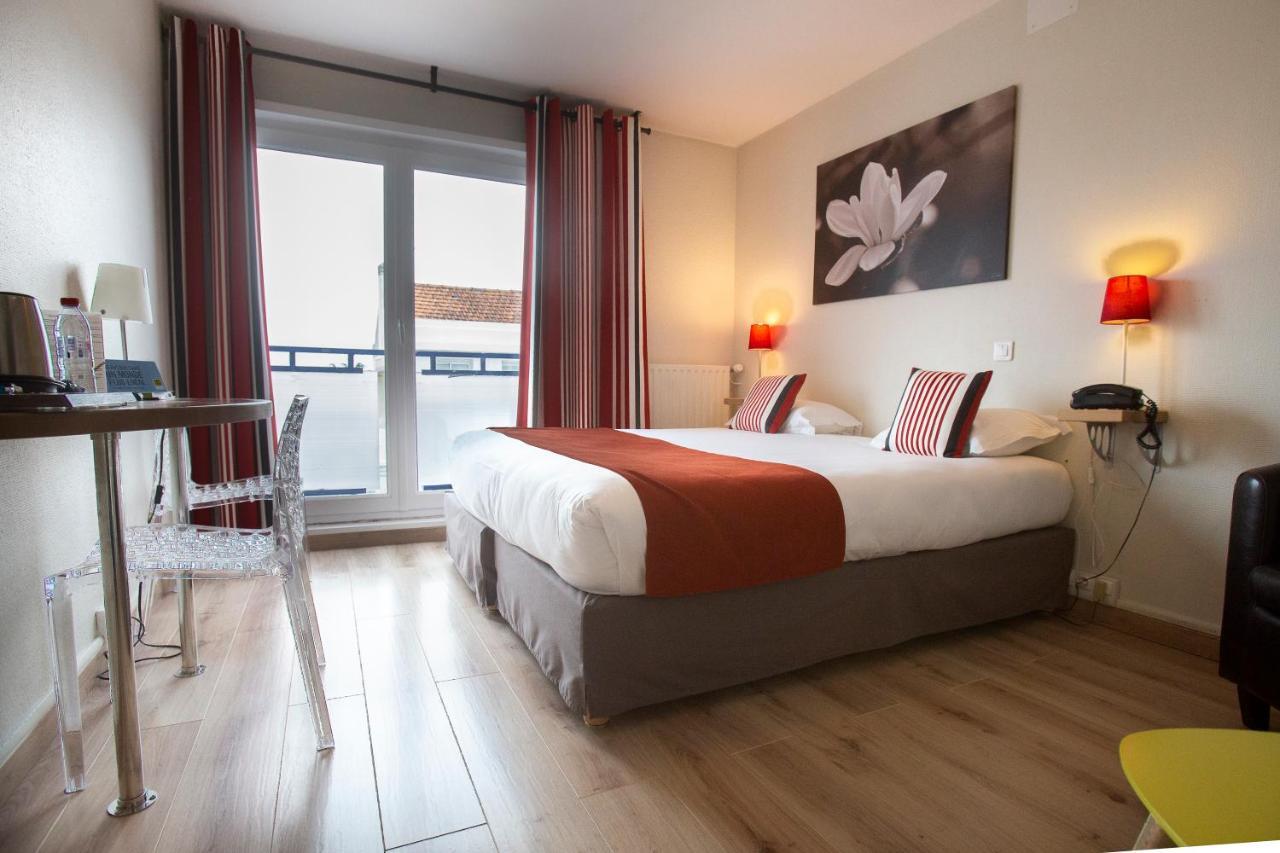 Logis Hotel Epi D'Or Angoulême Екстериор снимка
