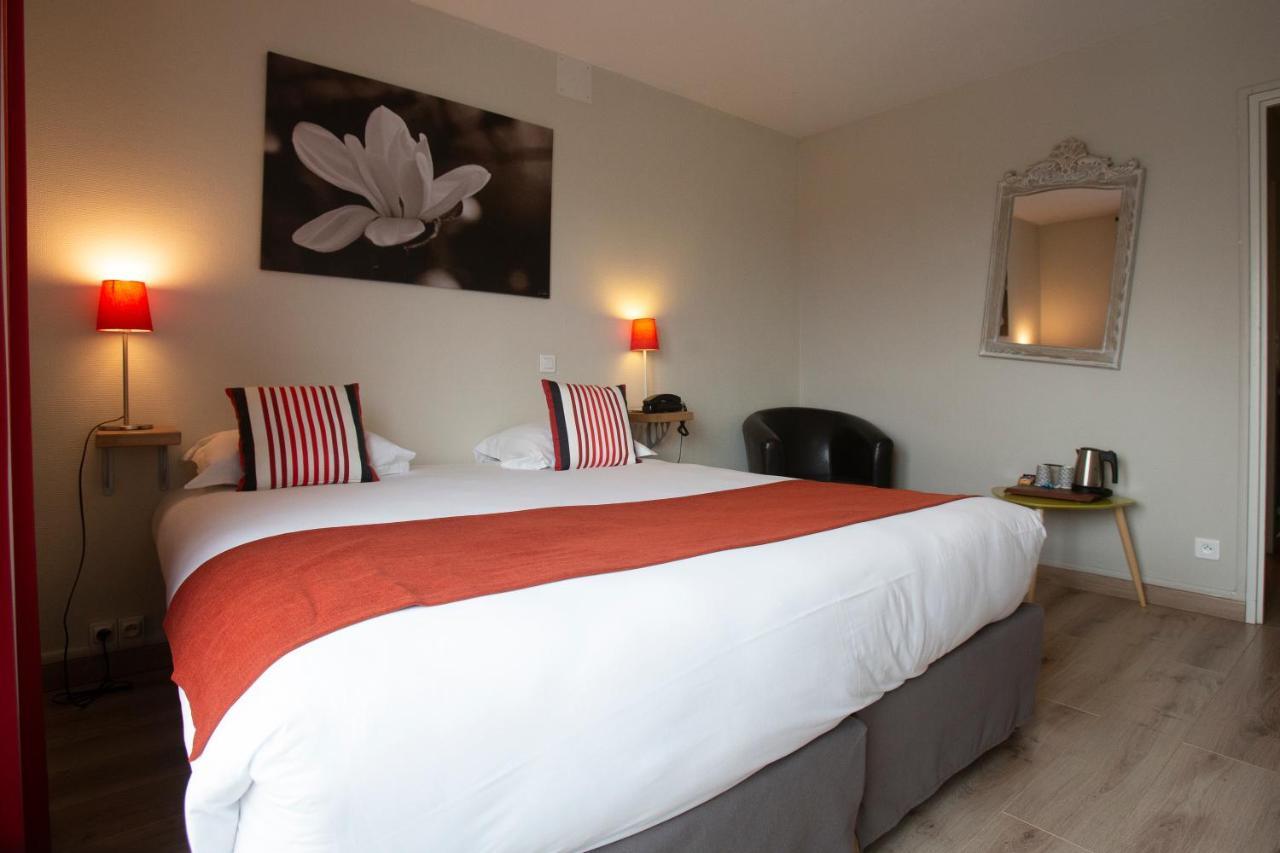 Logis Hotel Epi D'Or Angoulême Екстериор снимка