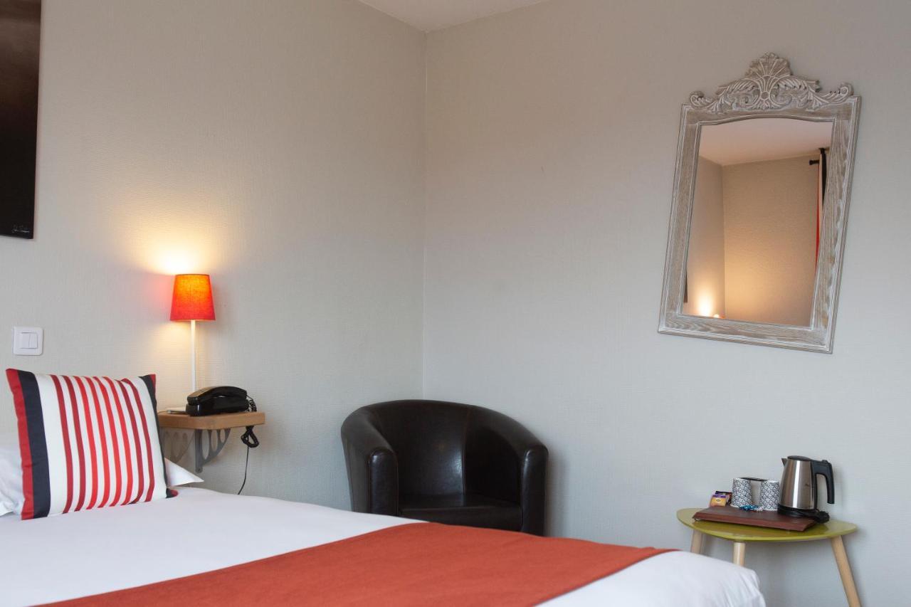 Logis Hotel Epi D'Or Angoulême Екстериор снимка