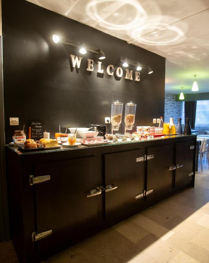 Logis Hotel Epi D'Or Angoulême Екстериор снимка