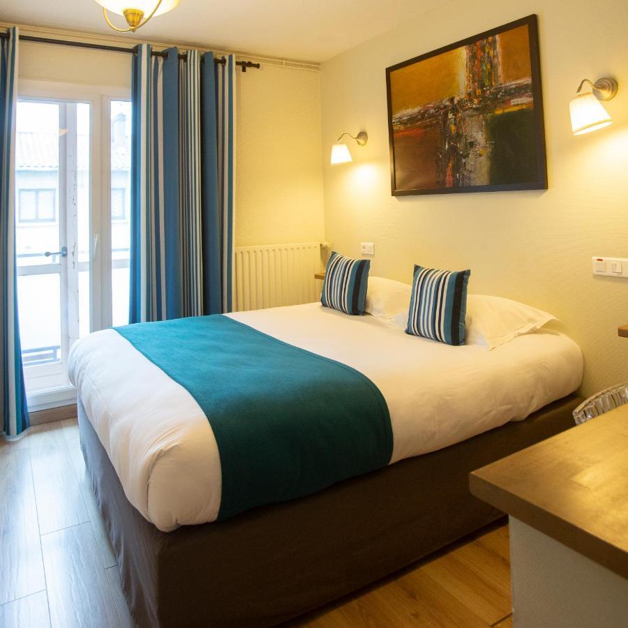 Logis Hotel Epi D'Or Angoulême Стая снимка