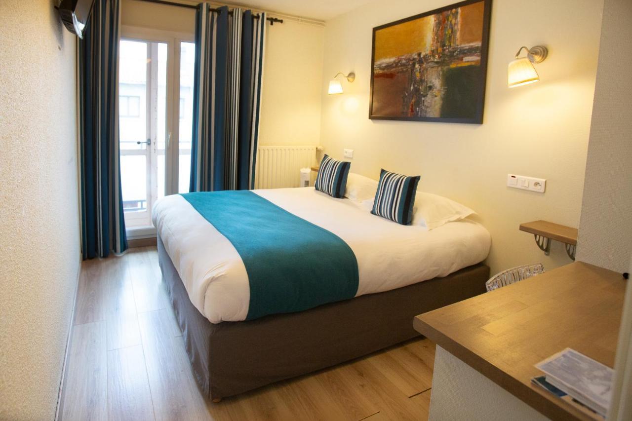 Logis Hotel Epi D'Or Angoulême Стая снимка