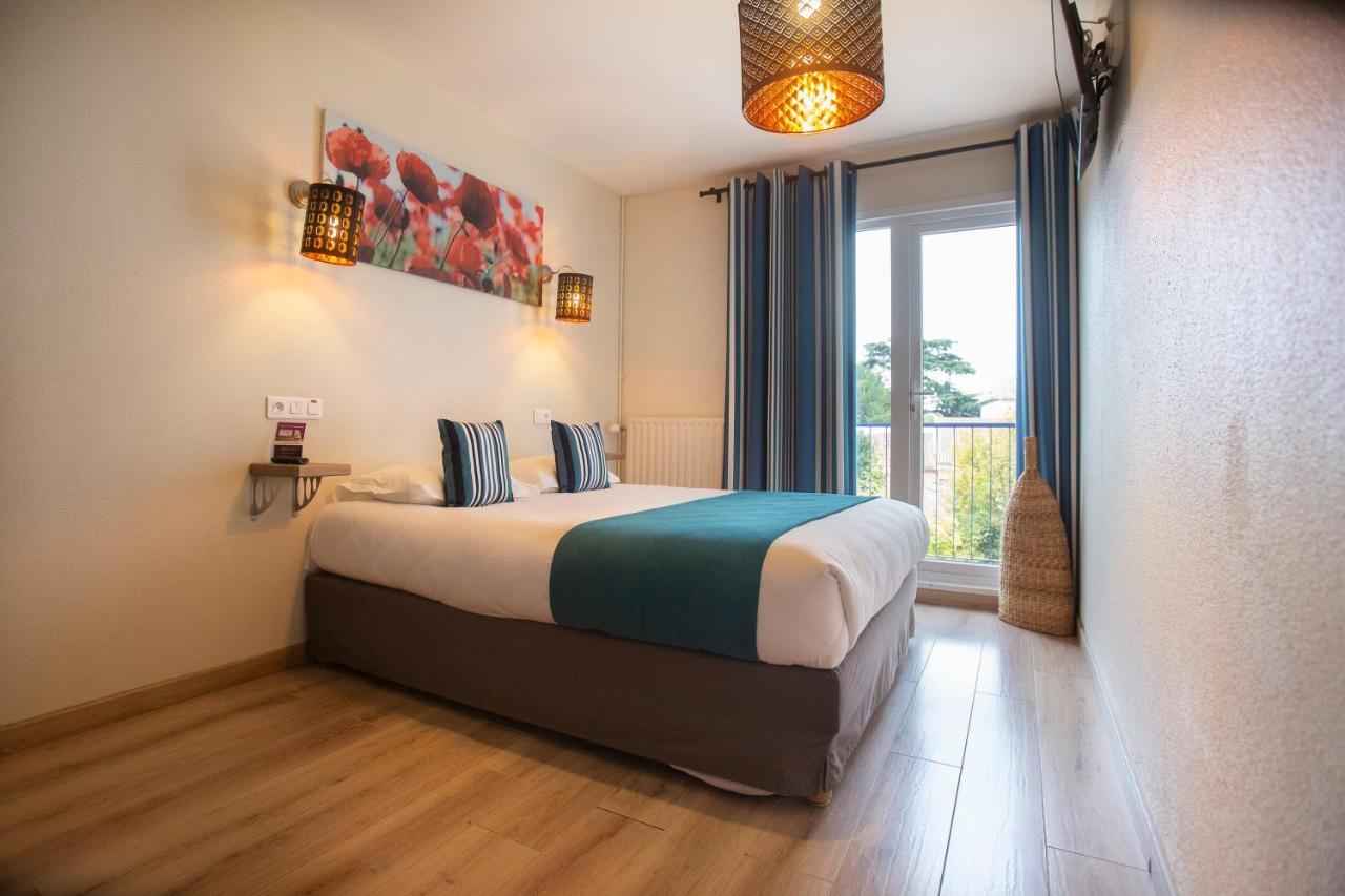 Logis Hotel Epi D'Or Angoulême Екстериор снимка