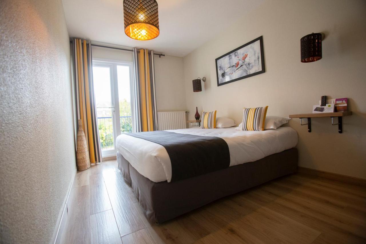 Logis Hotel Epi D'Or Angoulême Екстериор снимка