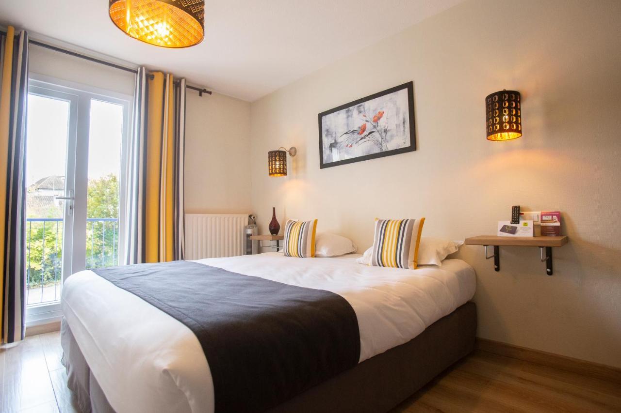 Logis Hotel Epi D'Or Angoulême Стая снимка