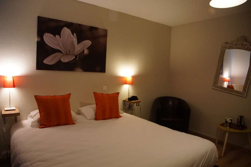 Logis Hotel Epi D'Or Angoulême Стая снимка